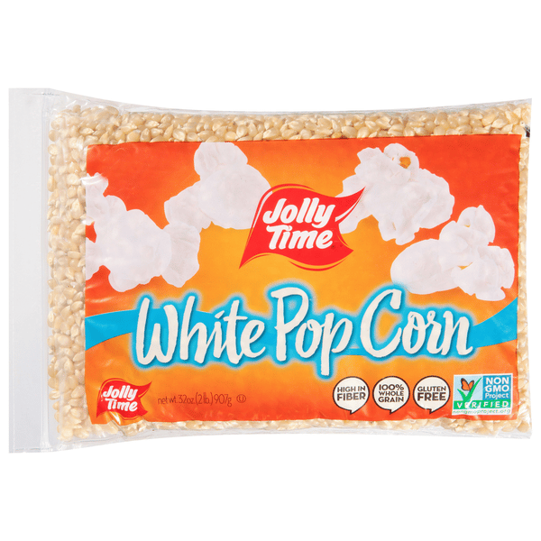 Jolly Time White Pop Corn | Hy-Vee Aisles Online Grocery Shopping