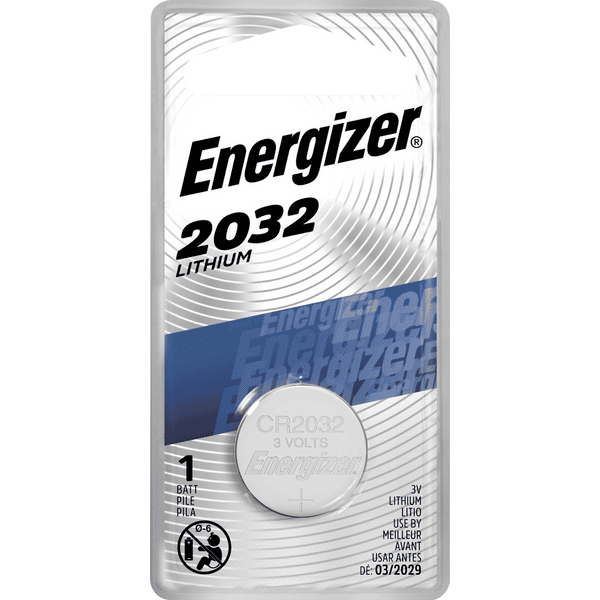 Energizer 2032 Lithium Coin Battery, 1 Pack | Hy-Vee Aisles Online