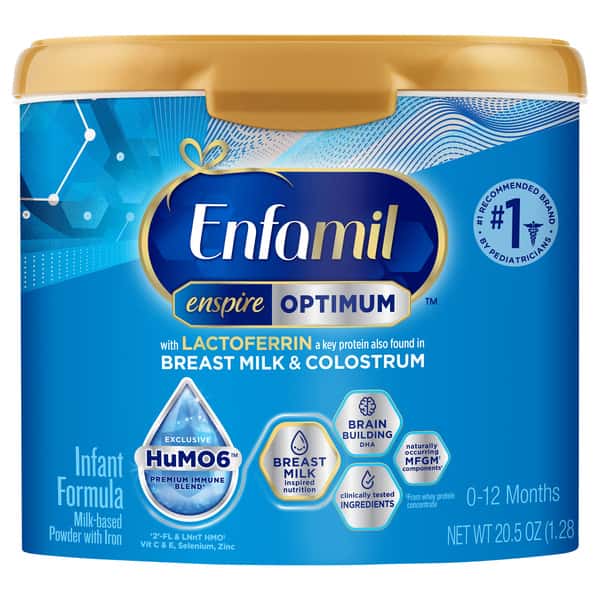 Enfamil Enspire Infant Formula Powder | Hy-Vee Aisles Online