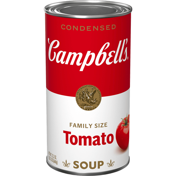 Campbell's Family Size Tomato Condensed Soup | Hy-Vee Aisles