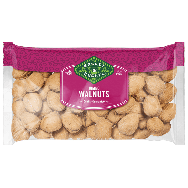 Basket & Bushel Walnuts | Hy-Vee Aisles Online Grocery Shopping