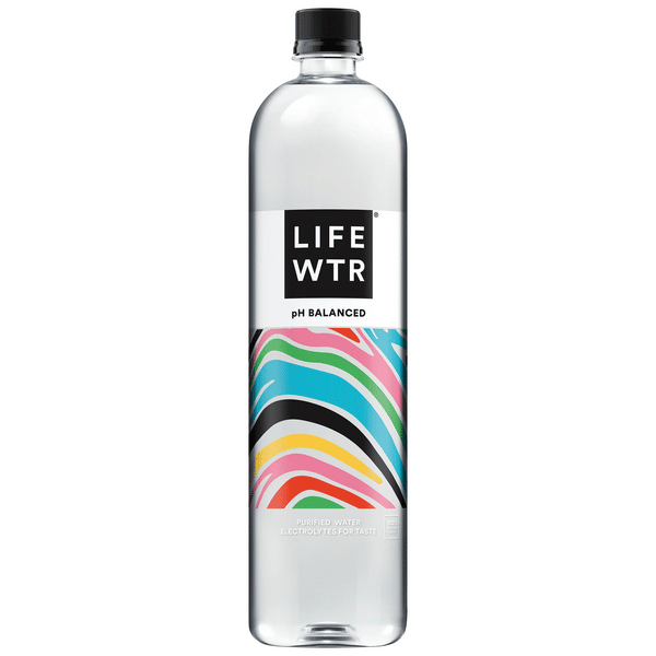 Life Wtr Purified Water | Hy-Vee Aisles Online Grocery Shopping