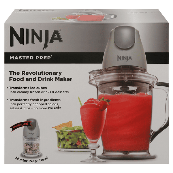 Ninja Master Prep Food and Drink Maker | Hy-Vee Aisles Online