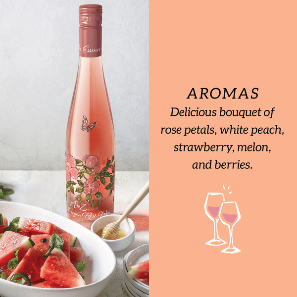 A to Z Oregon Rose Wine | Hy-Vee Aisles Online Grocery Shopping
