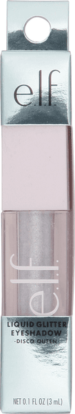 e.l.f. Liquid Glitter Eyeshadow, Disco Queen | Hy-Vee Aisles Online Grocery Shopping e.l.f. Liquid Glitter Eyeshadow, Disco Queen | Hy-Vee Aisles Online Grocery Shopping