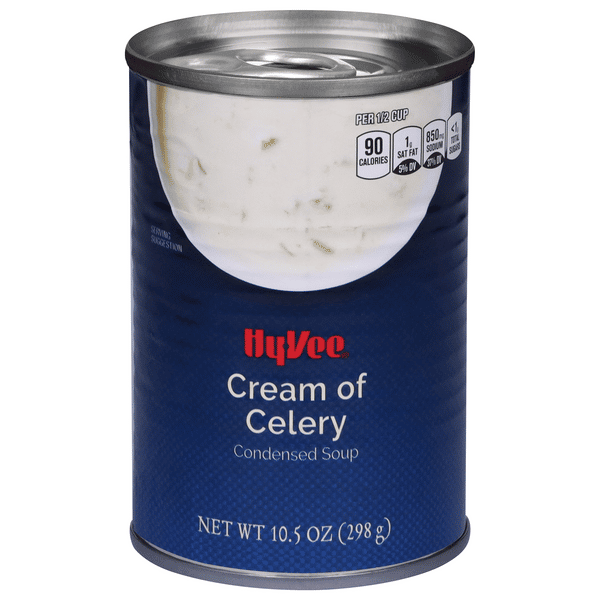 Hy-Vee Cream of Celery Condensed Soup | Hy-Vee Aisles Online