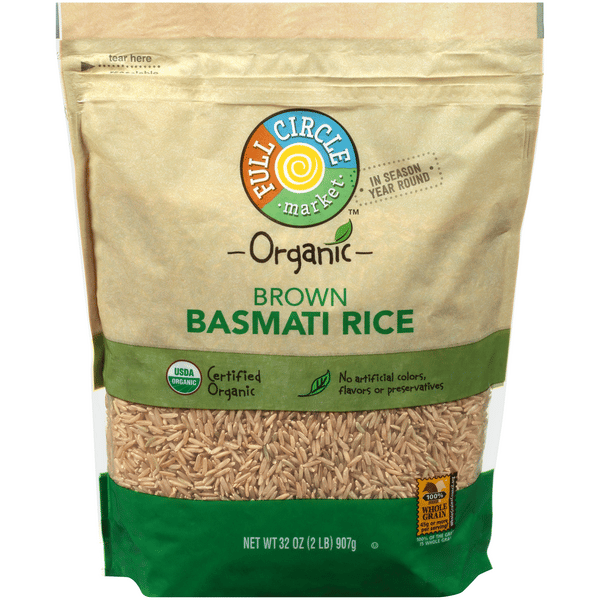 RiceSelect Texmati Brown Rice, Whole-Grain Basmati Rice