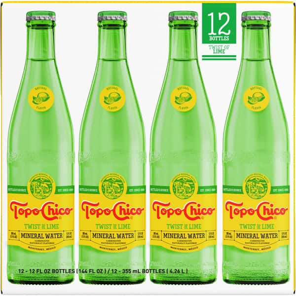 Topo Chico Twisted Lime | Hy-Vee Aisles Online Grocery Shopping