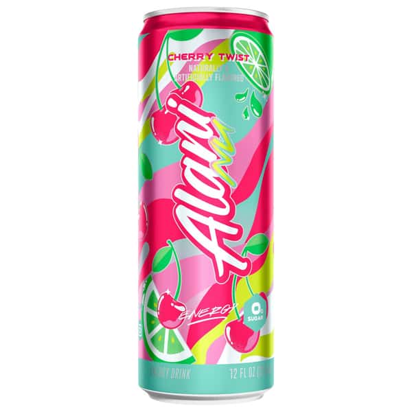 Alani Nu Energy Drink, Cherry Twist | Hy-Vee Aisles Online Grocery