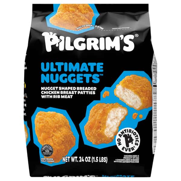 Pilgrims Ultimate Nuggets | Hy-Vee Aisles Online Grocery Shopping