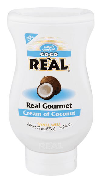 COCO KERA ココケラ Simply Squeeze Coco Real Cream of Coconut | Hy-Vee Aisles Online