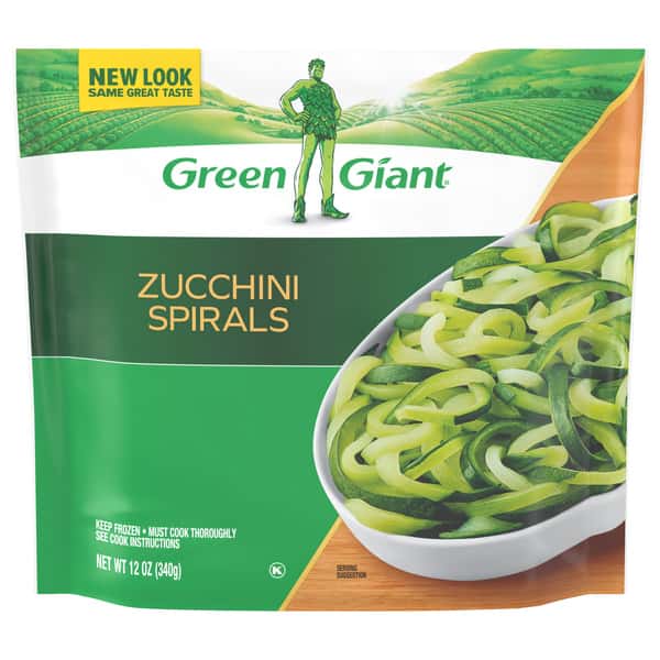 172 LENOX GREEN FIELD 10p 送料込み Green Giant Veggie Spirals Zucchini | Hy-Vee Aisles Online Grocery