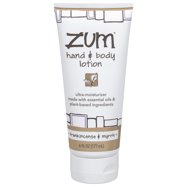Zum Frankincense & Myrrh Hand & Body Lotion 6 fl oz | Hy-Vee