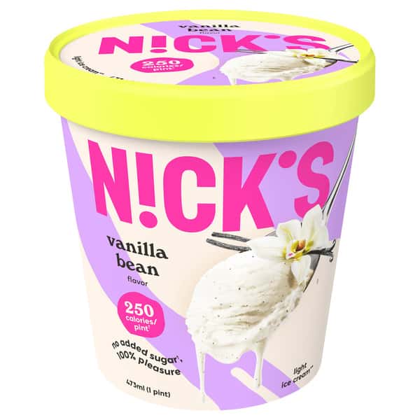 Nick's Ice Cream, Light, Swedish Vanilj | Hy-Vee Aisles Online
