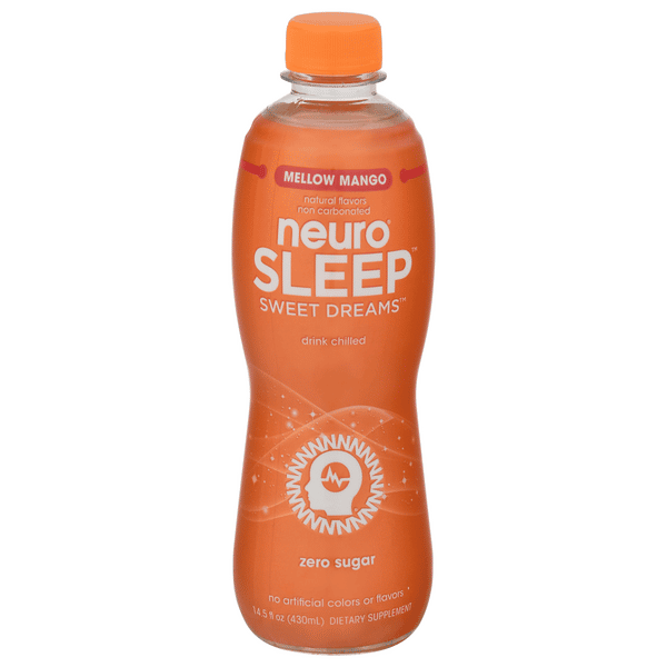 Neuro Sleep Sweet Dreams Mellow Mango Drink 14.5 fl oz | Hy-Vee