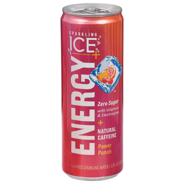 Sparkling ICE+ Energy, Power Punch | Hy-Vee Aisles Online Grocery