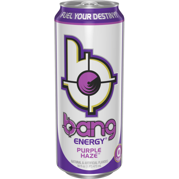 バイイーページ Bang Energy Purple Haze | Hy-Vee Aisles Online Grocery Shopping
