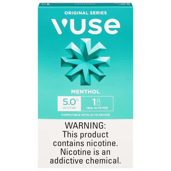 vuse cucumber pods Cucumber Mix | Extra Intense Flavour Pods main image 0