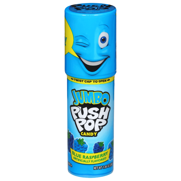 Jumbo Push Pop Candy | Hy-Vee Aisles Online Grocery Shopping