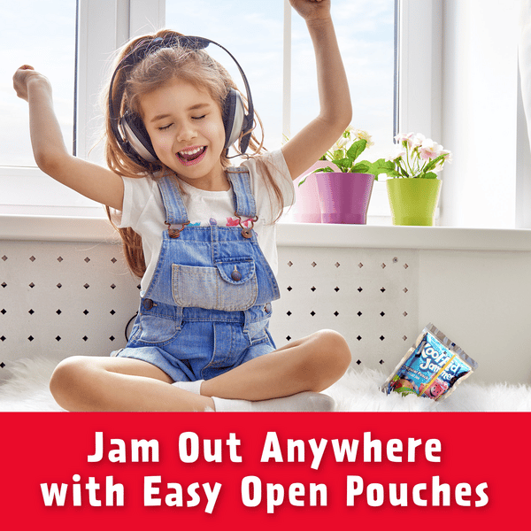 Kool-Aid Retro Jammers Rock-A-Dile Red Flavored Drink 10PK | Hy