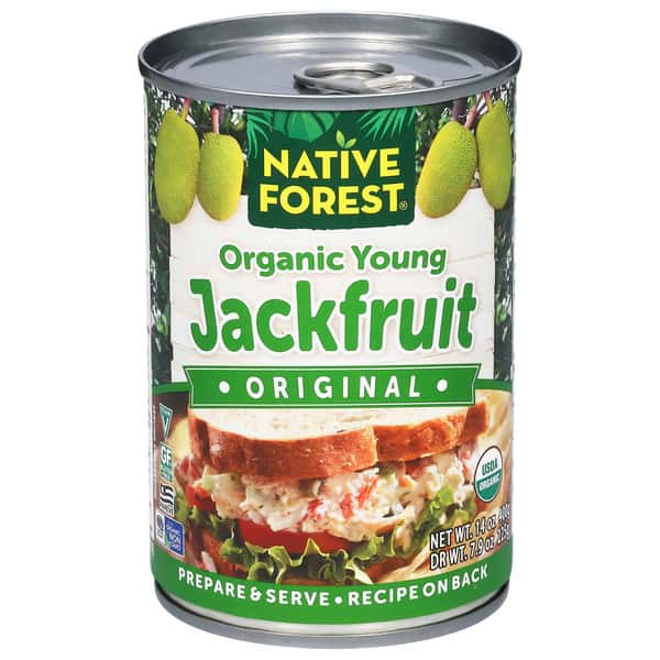 Native Forest Organic Young Original Jackfruit 14 oz | Hy-Vee