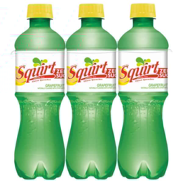 How Many Carbs in Diet Squirt: Uncover the Surprising Facts