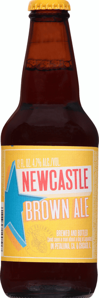 Newcastle Brown Ale 12 Pack | Hy-Vee Aisles Online Grocery Shopping