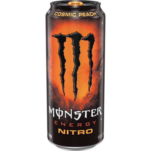 Monster Energy Nitro, Cosmic Peach | Hy-Vee Aisles Online Grocery
