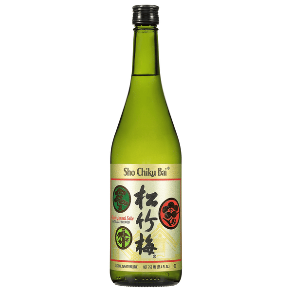 Sho Chiku Bai Classic Junmai Sake | Hy-Vee Aisles Online Grocery