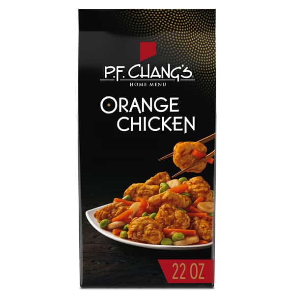 P.F. Chang's Home Menu Orange Chicken Skillet Meal, Frozen Dinner