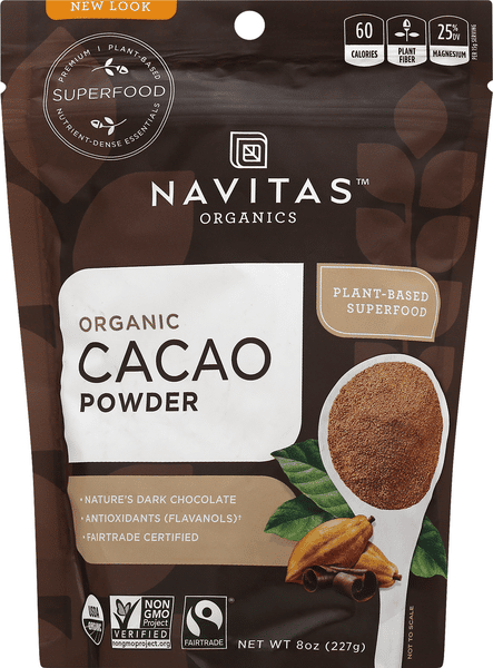 Antler Farms - 100% Pure Organic Raw Cacao Powder, 40 Servings, 200g - Vegan, Gluten Free, Cultivated Naturally In Rainforest, Certified USDA Organic - View #9
