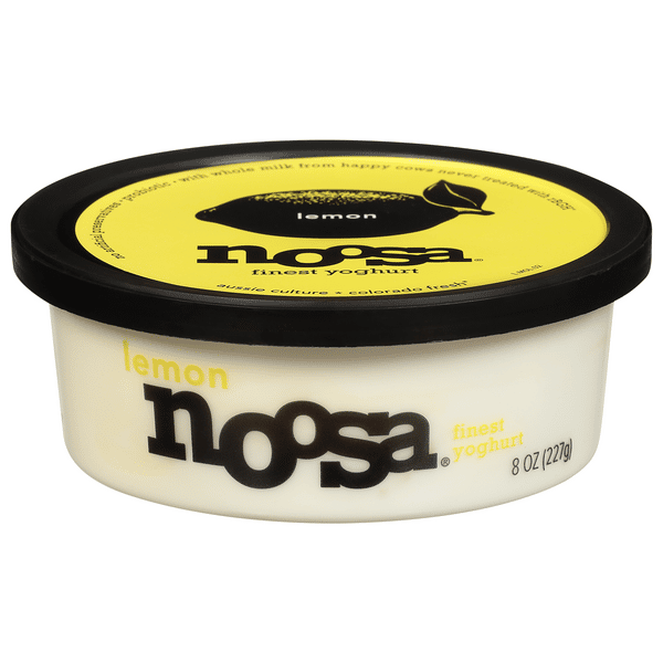 YAショップ Noosa Lemon Yoghurt | Hy-Vee Aisles Online Grocery Shopping