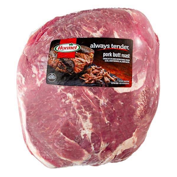 Shoulder Boneless Boston Roast Heb Boneless Boston Pork Roast Pork