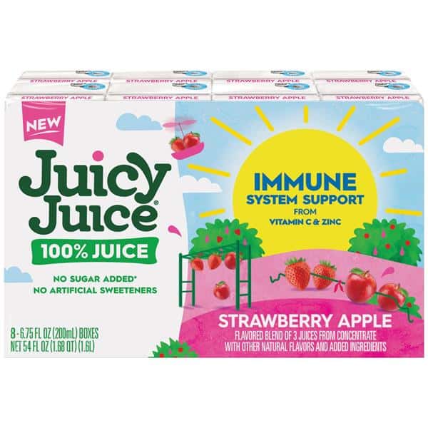 【CRDH×CNP 80%】復活のJUICY JOLLY 1ml Juicy Juice 100% Juice, Fruit Punch, 64 fl oz Bottle | Meijer