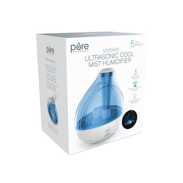 最大10%OFFクーポン MistAire Ultrasonic Cool Mist Humidifier | Hy-Vee Aisles 小物入れ