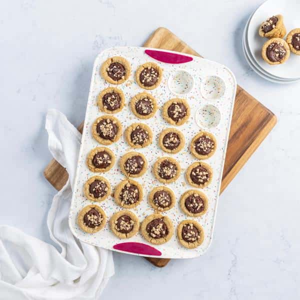 Trudeau Structure Silicone Mini Muffin Pan Hy-Vee Aisles Online