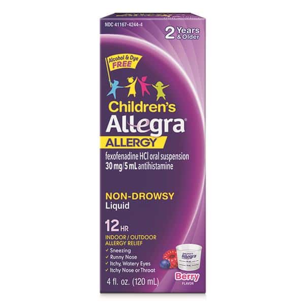 allegra purchase