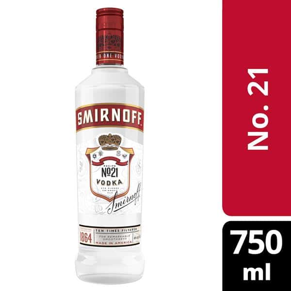 Smirnoff Vodka | Hy-Vee Aisles Online Grocery Shopping