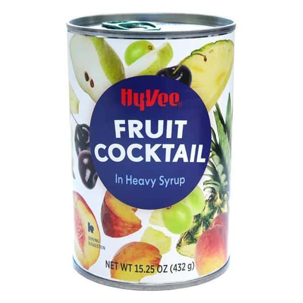 Hy-Vee Fruit Cocktail In Heavy Syrup | Hy-Vee Aisles Online Grocery ...