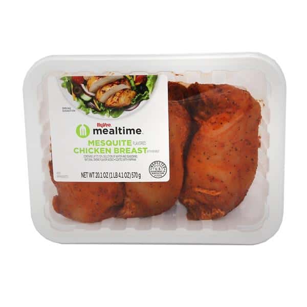 Healthy Mesquite Chicken Marinade Mealtime Mesquite Flavored