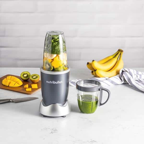 NutriBullet　ニュートリブレット Blender Set Amazon.com: Magic Bullet NutriBullet 600W 8 Pieces Smoothie