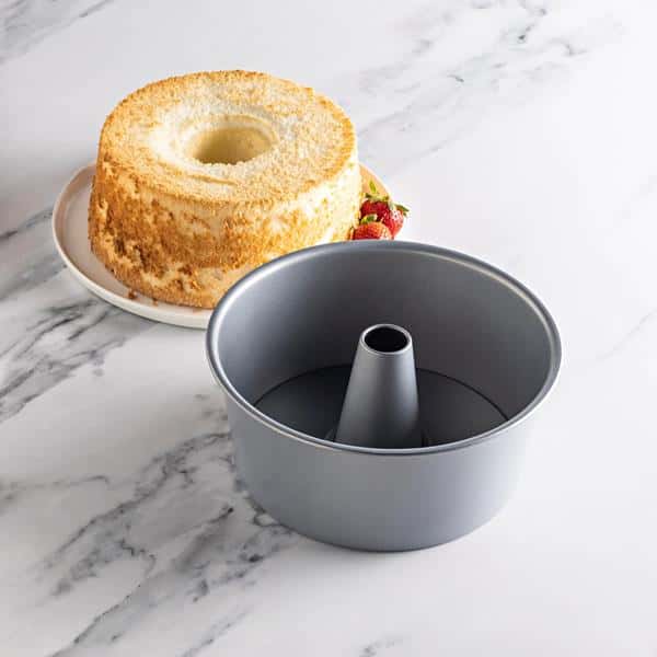Nonstick Pan Aluminum Angel Food Cake Pan USA Pan Nonstick Angel
