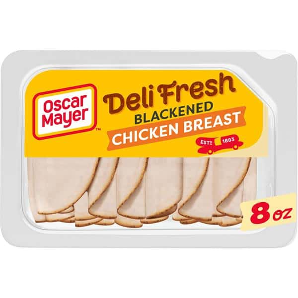 m*a様 BUMP OF CHICKEN|MA-1 Oscar Mayer Deli Fresh Blackened Chicken Breast | Hy-Vee