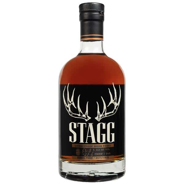 STAGG Jr. バーボンウイスキー 62.95% 750ml Stagg Jr Kentucky Straight Bourbon Whiskey | Hy-Vee Aisles