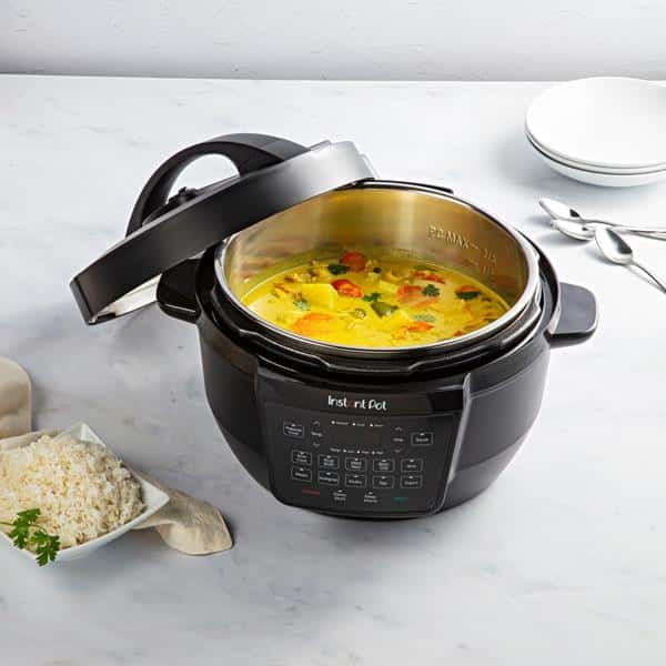 Rice Cooker Instant Pot Big Size Instant Pot Pro QT 10-in-1