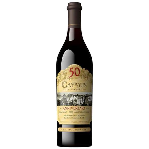 Caymus Vineyards赤ワイン 4本セット ナパバレー Caymus Vineyards Napa Cabernet Sauvignon | Hy-Vee Aisles