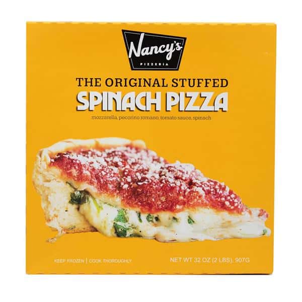 Nancy's Pizzeria, The Original Stuffed Spinach Pizza HyVee Aisles