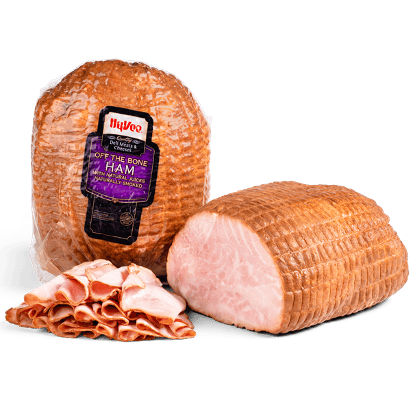 First Street Boneless Whole Ham - Smart & Final