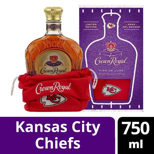 Kc Chiefs Crown Royal
