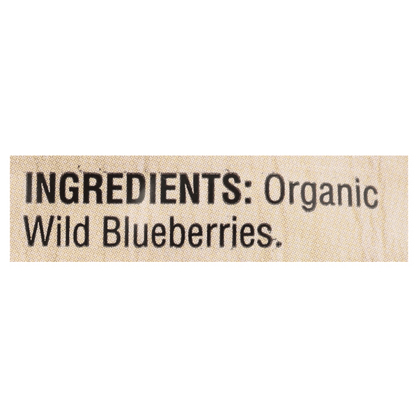 Woodstock Organic Value Size Wild Blueberries 28 oz | Hy-Vee Aisles ...